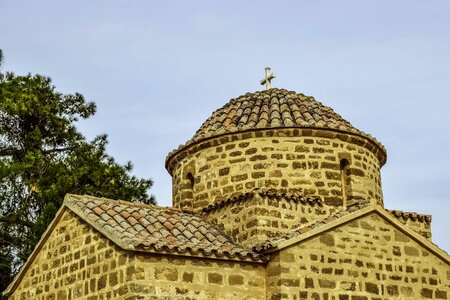 Architecture monument ayios dimitrianos