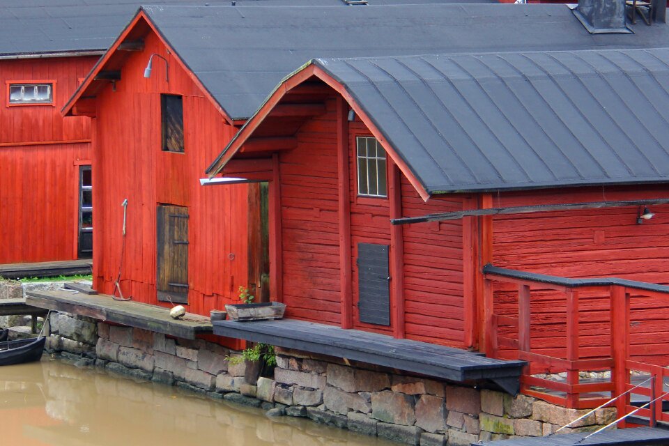 Wooden wood porvoo