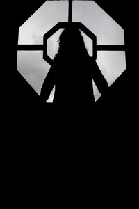 Model darkness backlight