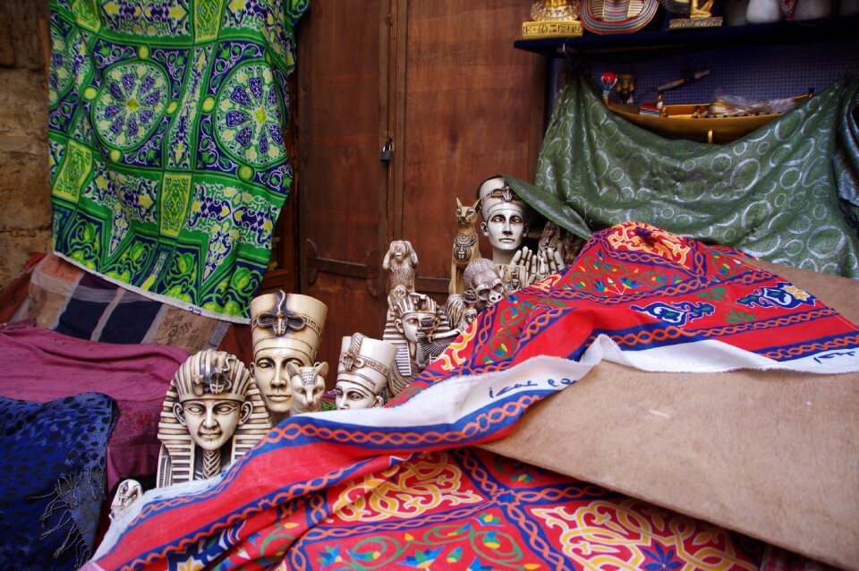 Art market traditionally