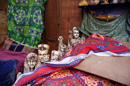 Art market traditionally