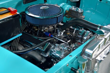 Engine car vehicle