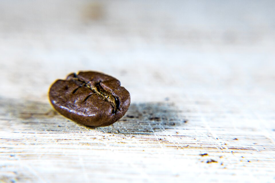 Close up roasting aroma