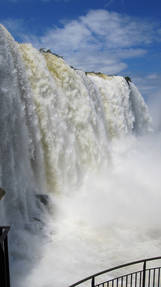 Water river roar
