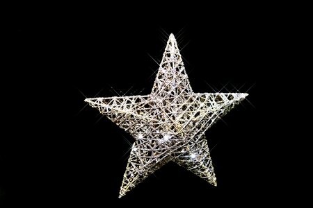 Gold holidays decor