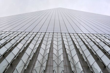 Wtc manhatan usa photo