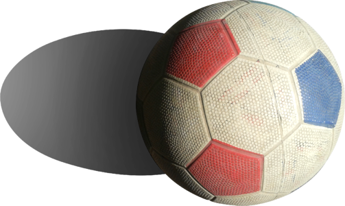 Football leather play