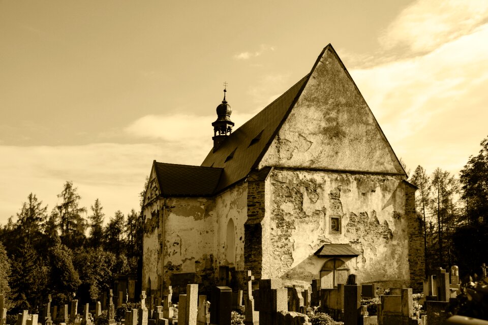 The church of mary magdalene velhartice czech republic