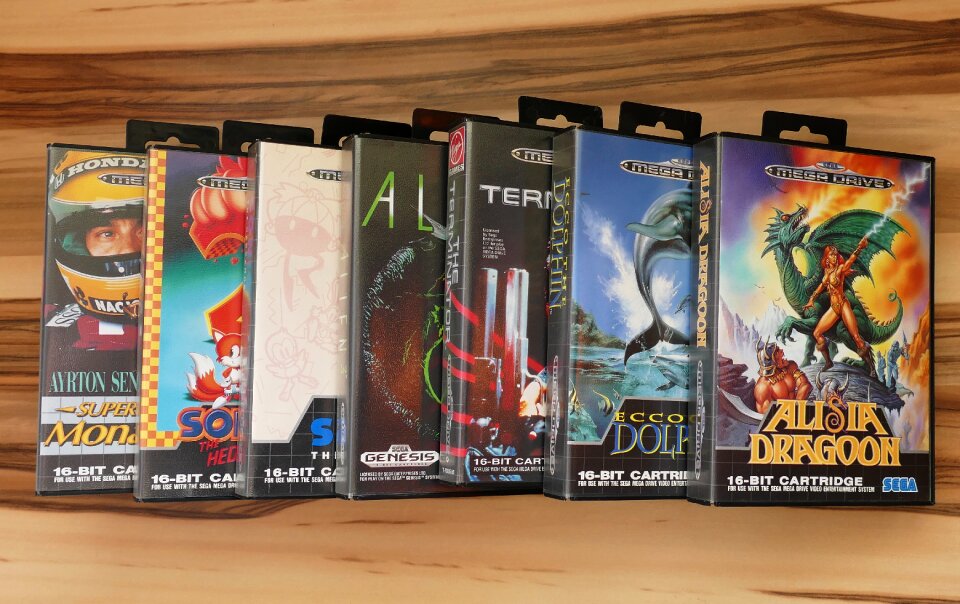 Games gaming video games