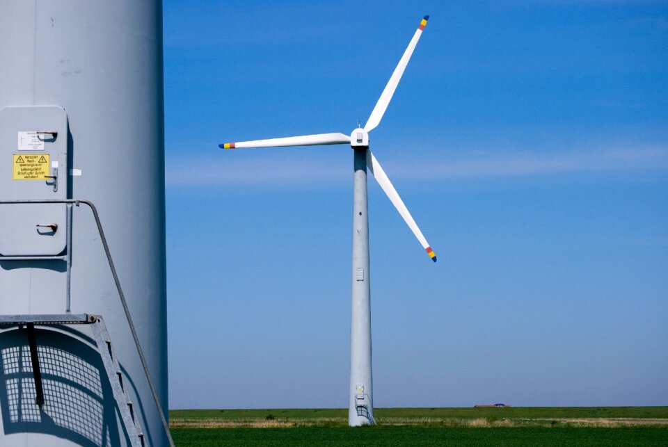 Alternative windmill current