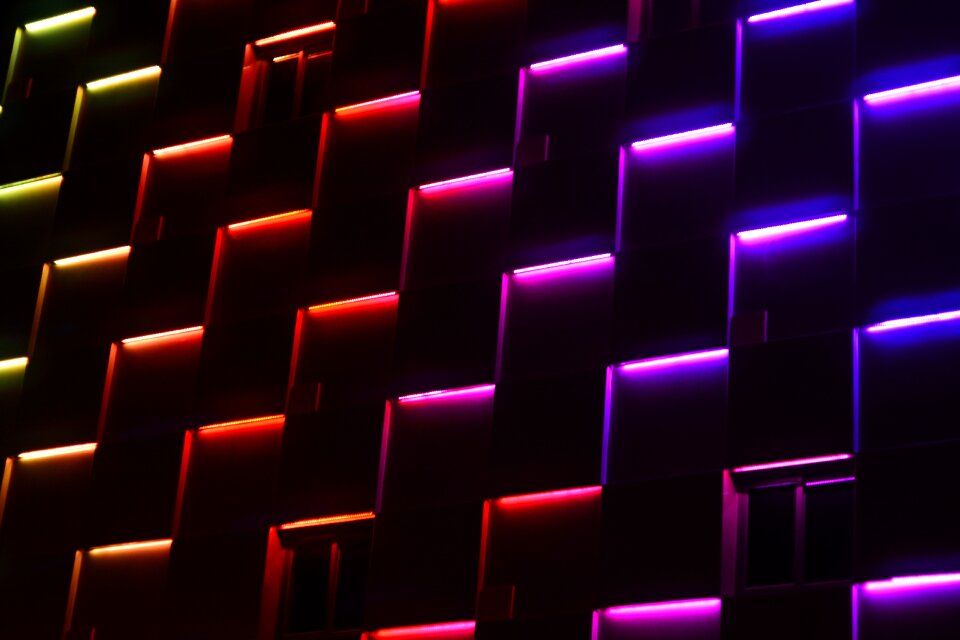 Texture wallpaper shape