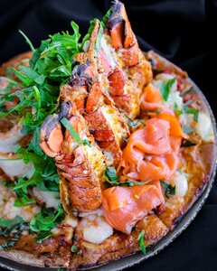 Dinner plate 3d