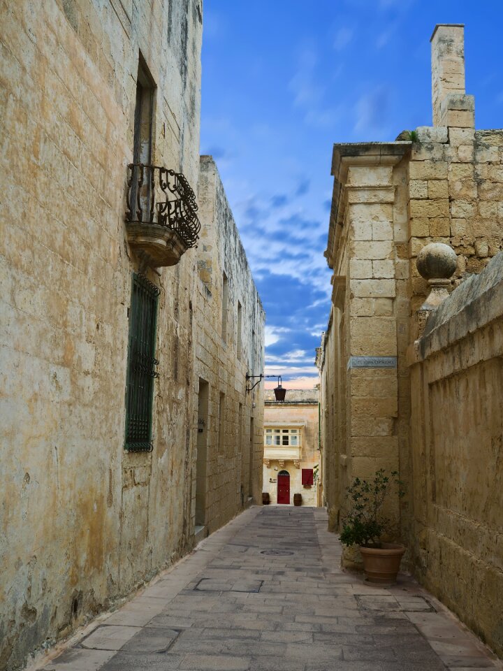 Malta valletta maltese islands