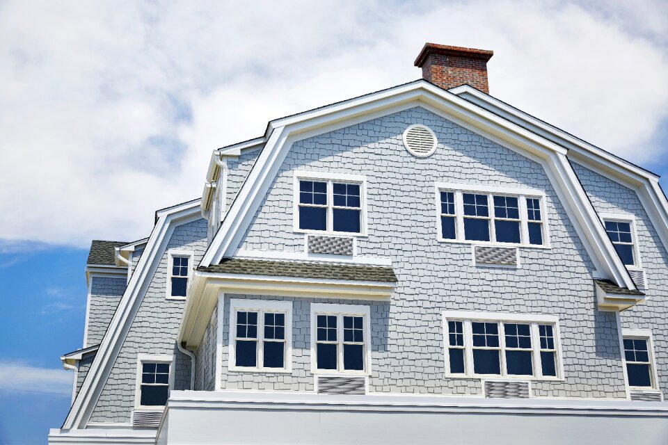 Architecture building