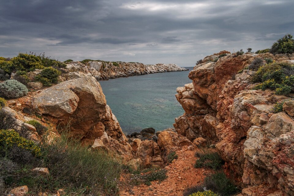Landscape nature turkey