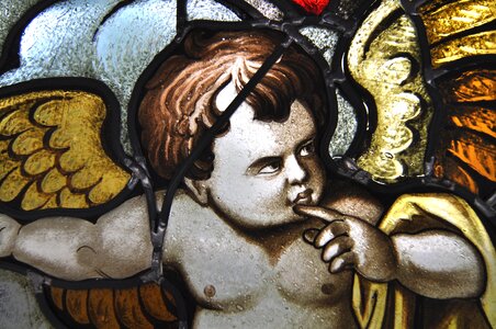 Wettstetten angel art