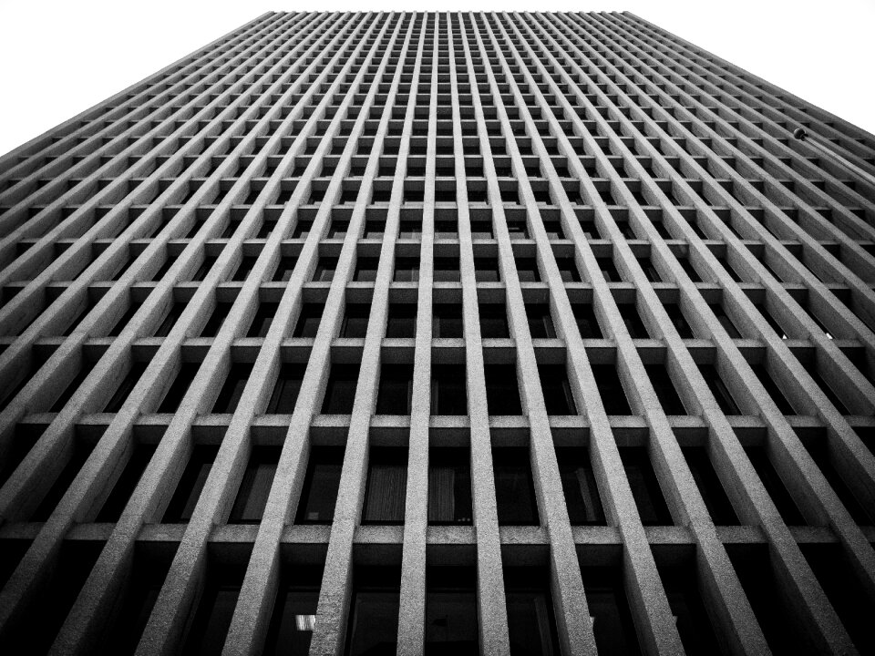 Architecture futuristic contemporary
