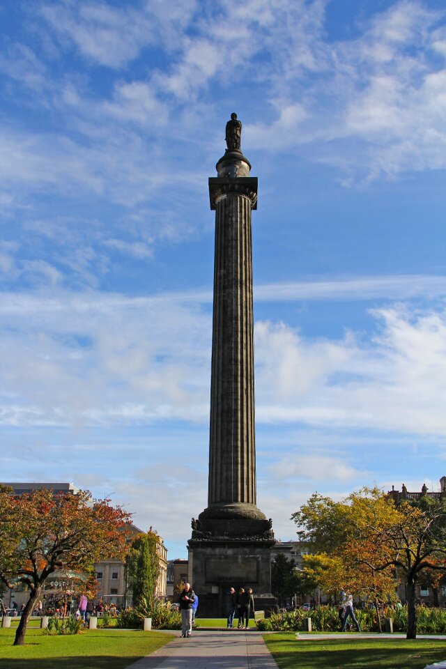 Uk city scottish