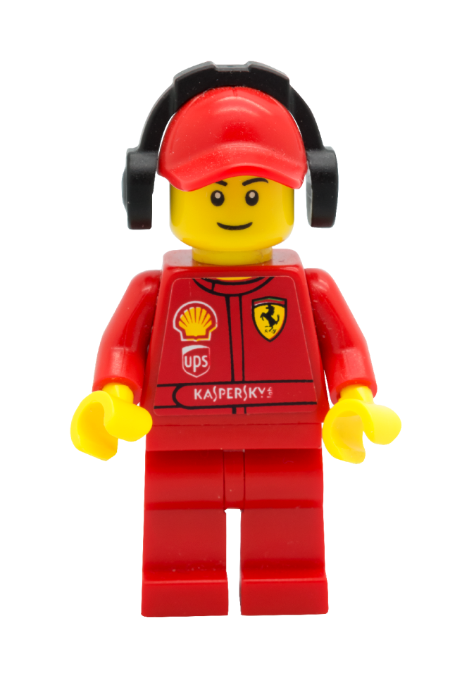 Shell character toy