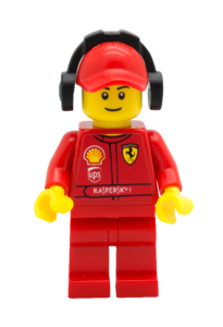 Shell character toy