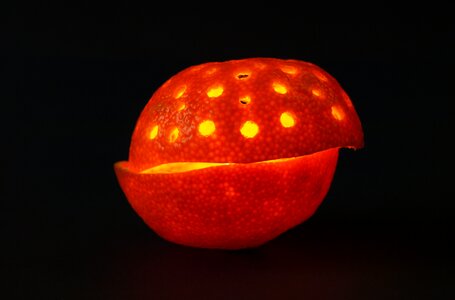 Fruit orange citrus fruits photo