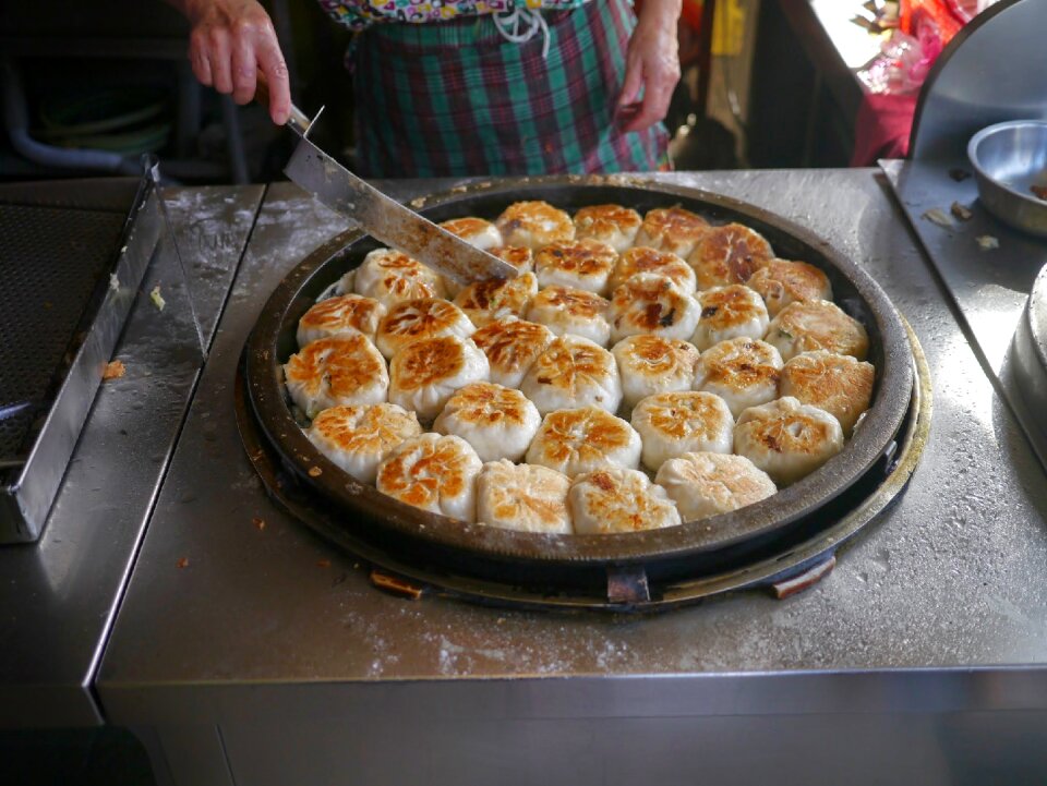 Taiwan gourmet snack