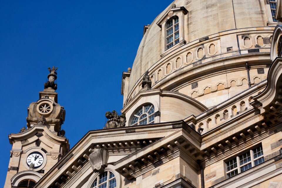Germany building church