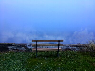 Mist nature light