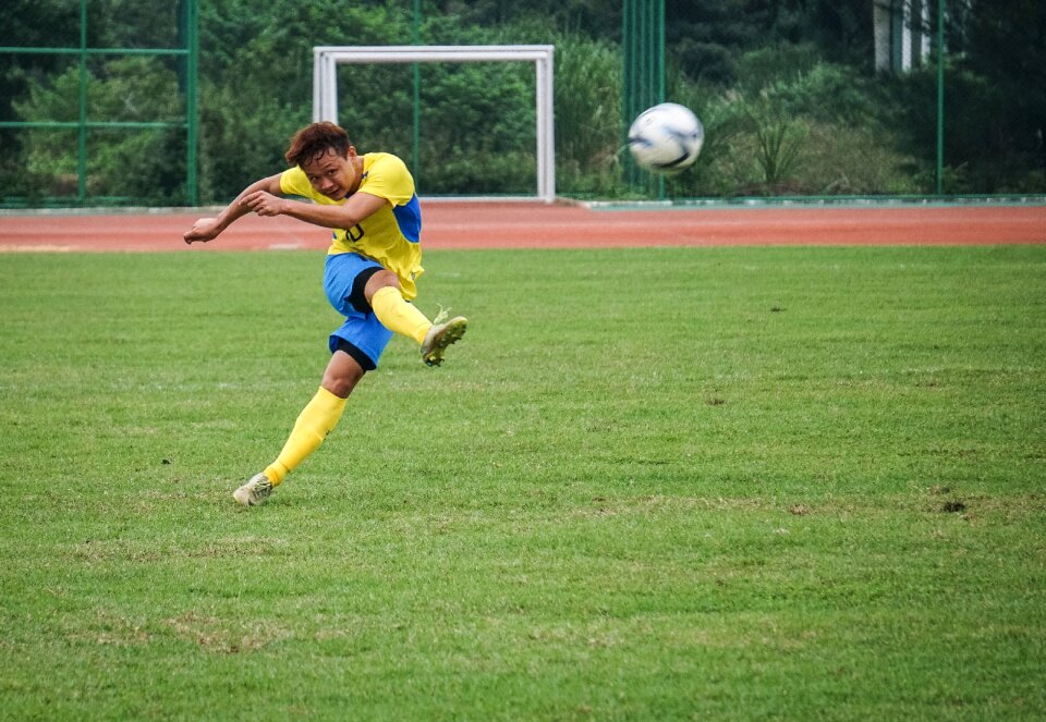 Football game sports