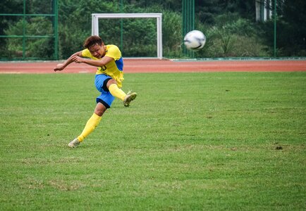 Football game sports