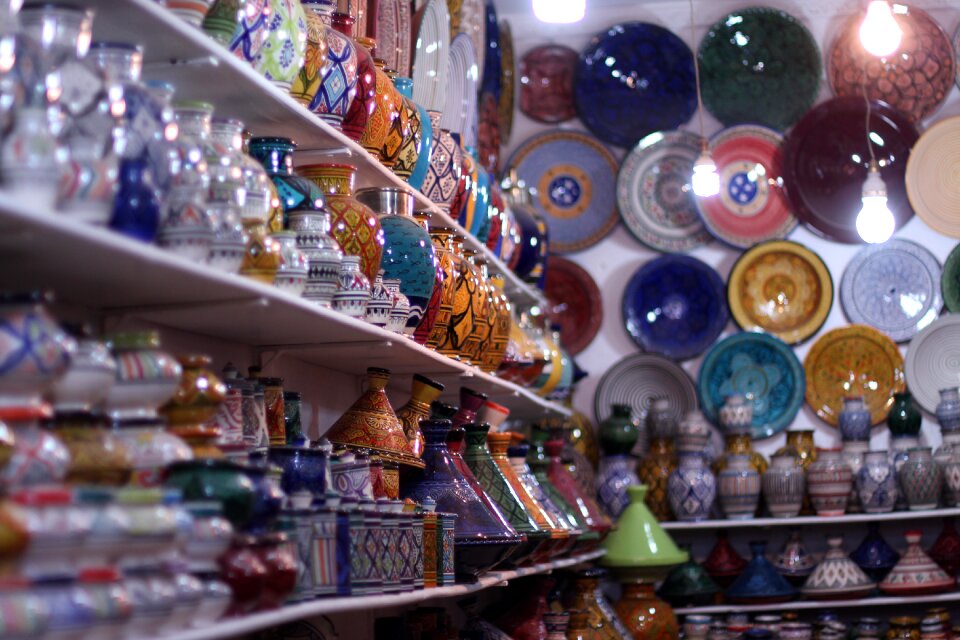 Travel glass ceramic