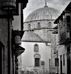 Turkey antalya mediterranean cami