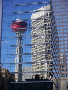 City sky calgary