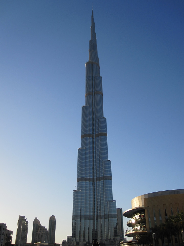 Tower skyscraper high