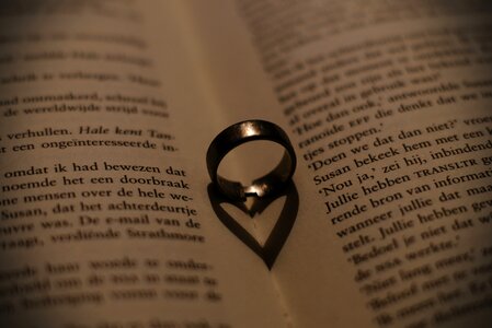 Document text ring