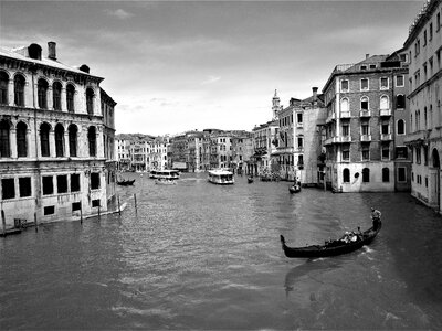 Architecture buildings water