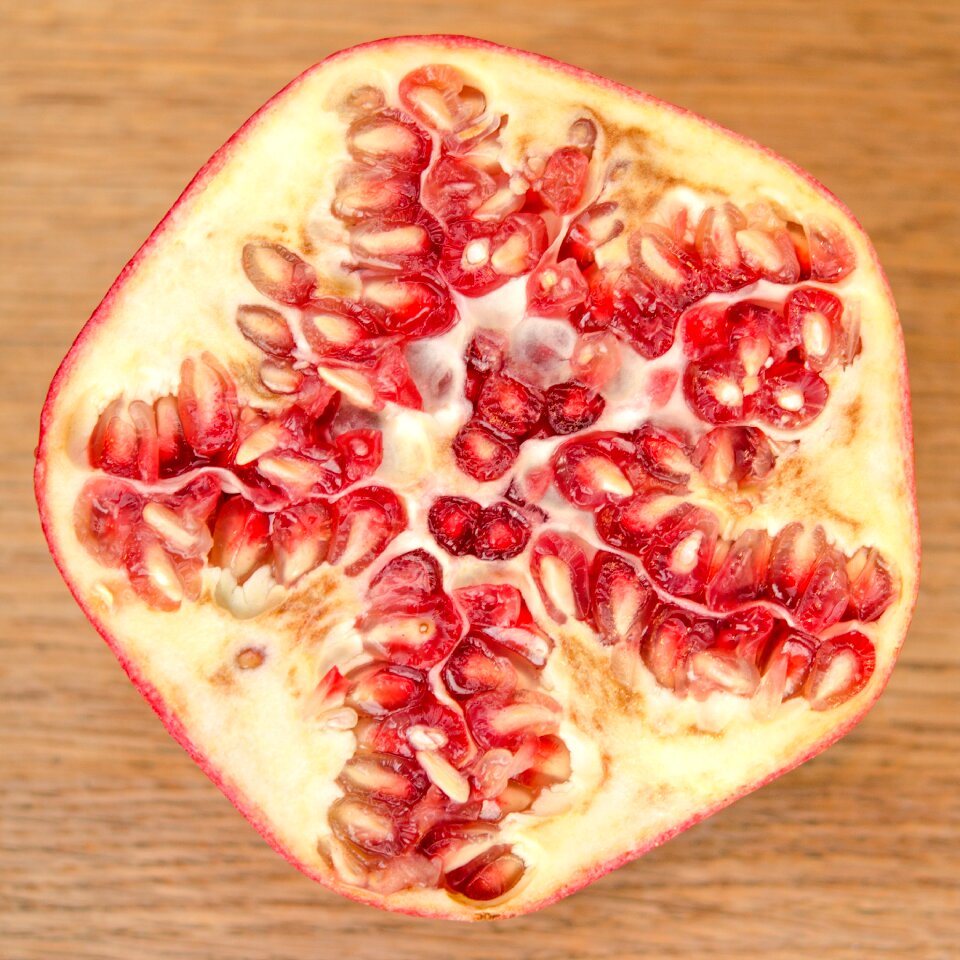 Fresh food vitamin