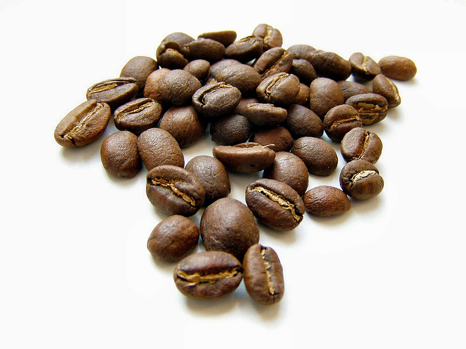 Aroma roasted benefit from