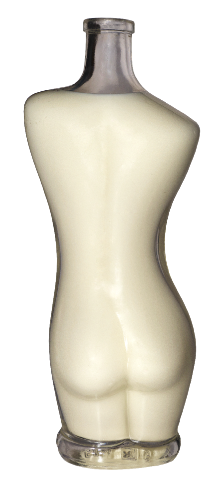Woman torso female