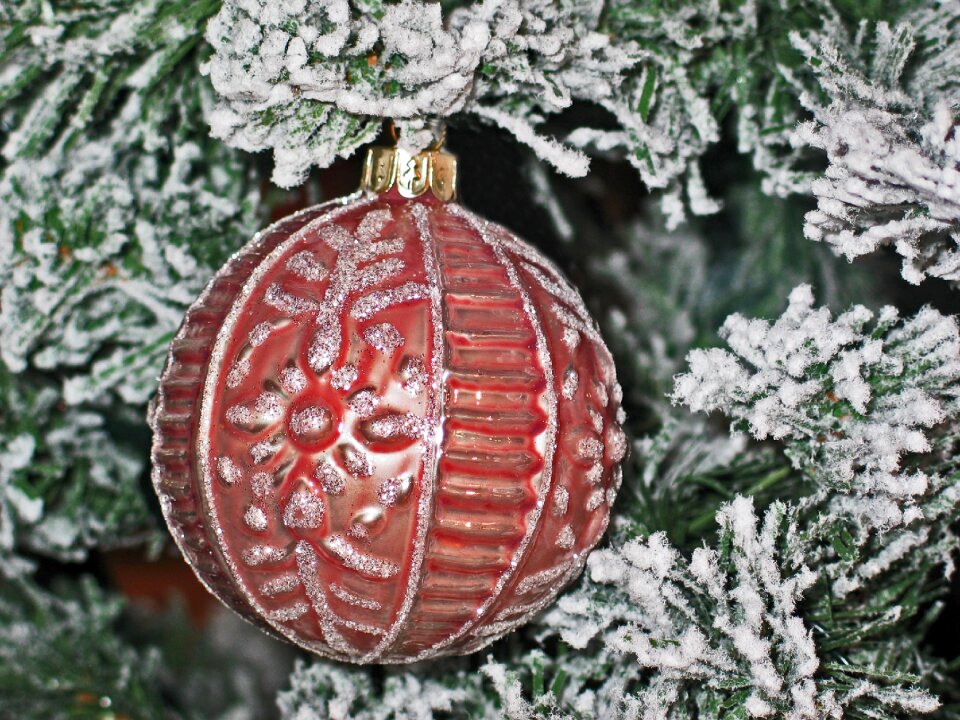 Background christmas motif christmas card