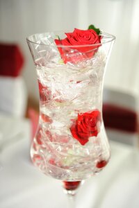 Romantic decorative decoration