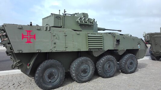Branch of the military combat car combat