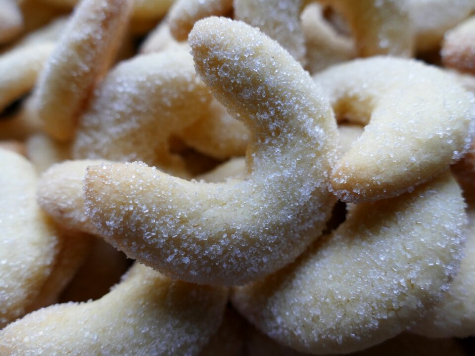 Bredla cookie homemade