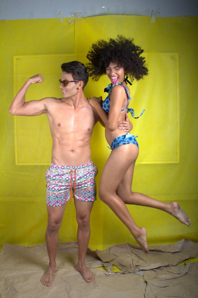 Lifestyle young summer