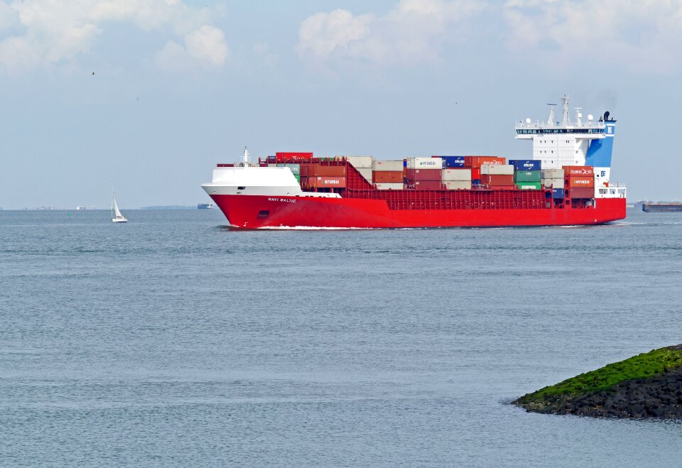 Sea ship phased out