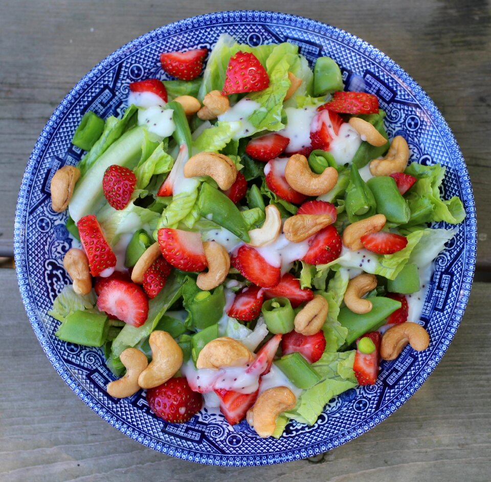Green diet vegetable