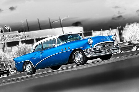 Buick image dream oldtimer