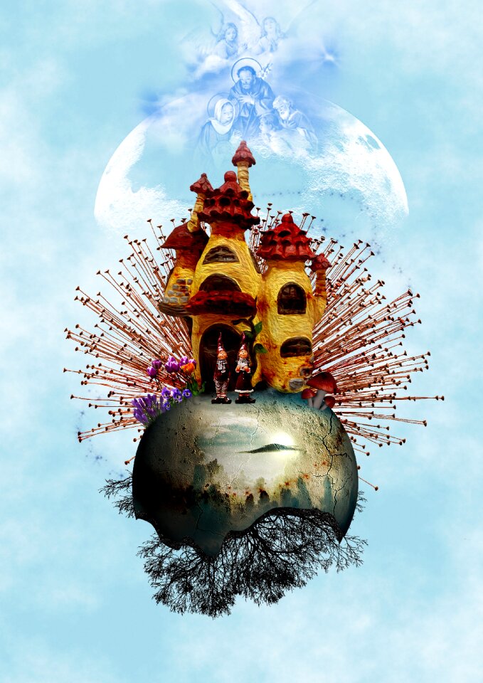 Art spirituality