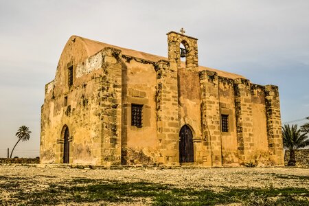 Church 18th century orthodox photo