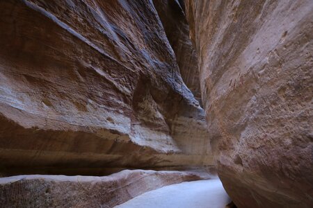 Outdoors geology scenery